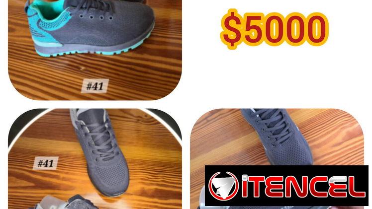 ZAPATOS DE MUJER/HOMBRE