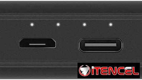 ☎️53544655 🛵 Entrega Disponible ⭐ Power Bank Xiaomi 10000mAh⭐