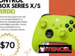 Control Xbox Series X/S (Electric Volt) | videojuegoshabana.com