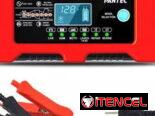 🔋⚡ CARGADOR Y MANTENEDOR INTELIGENTE 12V (AUTO / MOTO)