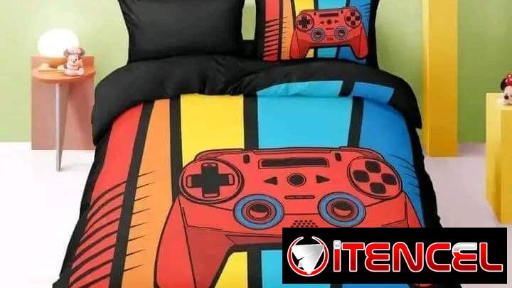 Juego  de sabana infantil 11usd