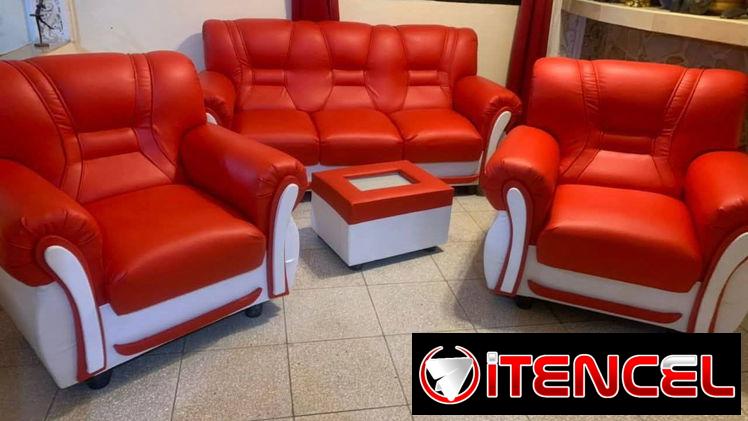 Muebles estilo brasileño trato de 1era mano delivery 🚇 incluído