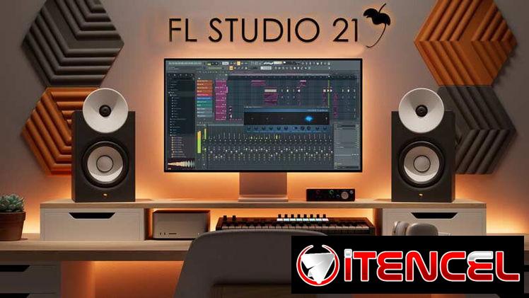 CURSO COMPLETO FL Studio 2025 – 62 GB – 58080125