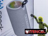 Speck Gemtones Infinity Go Bocina Bluetooth con Luces RGB | Speaker Portátil en La Habana