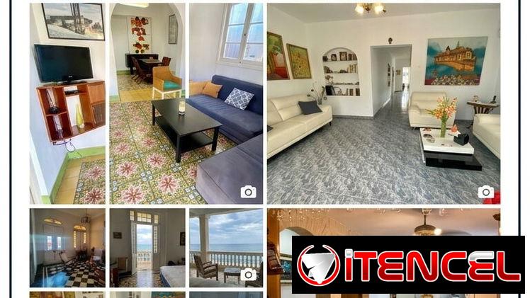 Utiliza mambu el sitio cubano inmobiliario.Deja de atender llamadas por gusto. Con 40 fotos y descripciones IA.