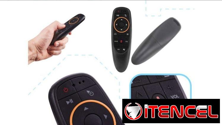 Pilot Air Mouse G10 Smart TV Box  (X9)