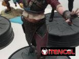 Figuras de alta calidad de tus juegos favoritos