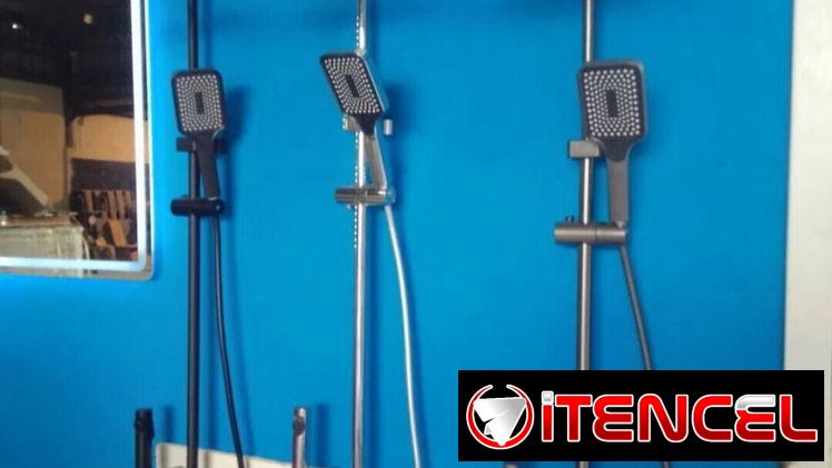DUCHAS MESCLADORAS