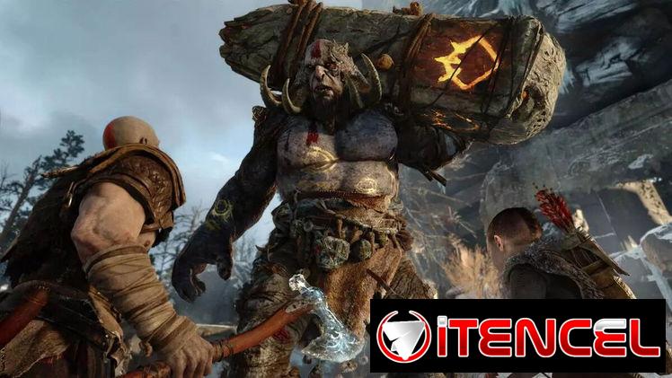 God of War PS4