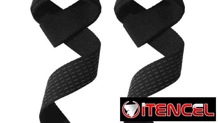 PAR DE STRAPS FIT HABANA ANTIDESLIZANTES