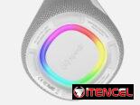 Speck Gemtones Infinity Go Bocina Bluetooth con Luces RGB