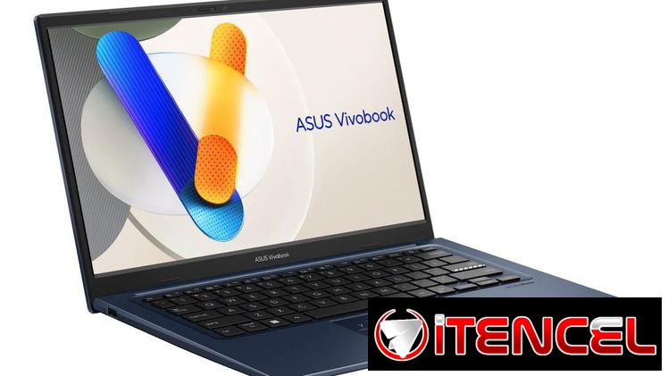💻 Laptop Asus VivoBook 14 x1404V – Intel Core i3 – 8GB RAM – 128GB SSD – Nueva