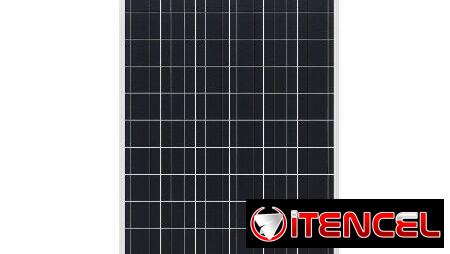 PANEL SOLAR  DE 100W (monocristalino)