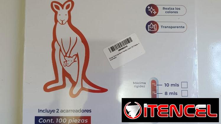 Micas térmicas de 5 mil