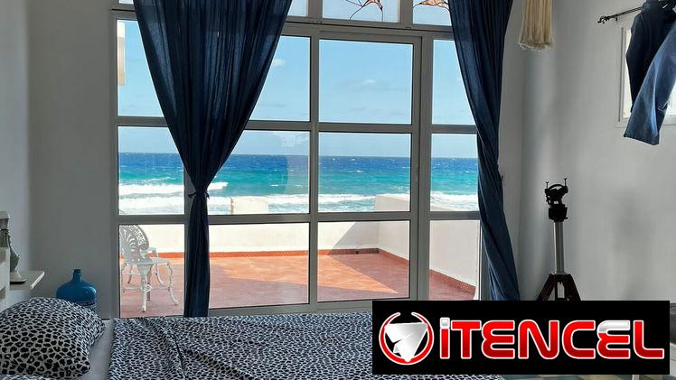 📲🌅RENTA EXCLUSIVA! con vista al mar y piscina en SANTA FE 🌴