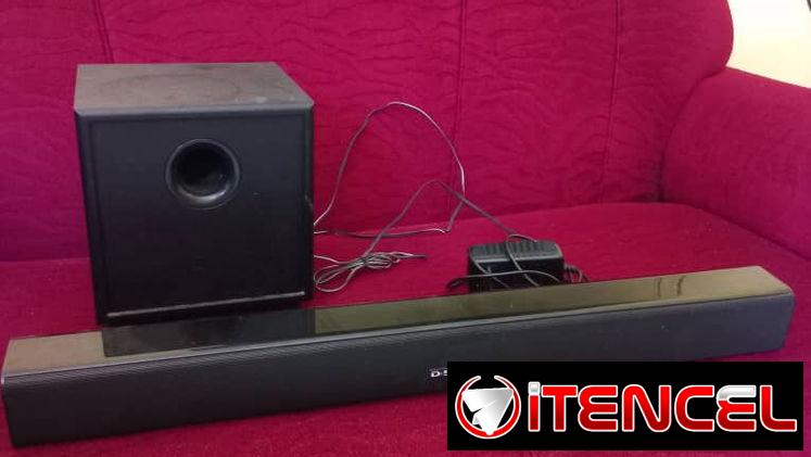 SE VENDE BARRA DE MUSICA