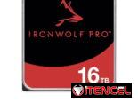 SEAGATE IRONWILF PRO NAS 16 TB NUEVO 54270089