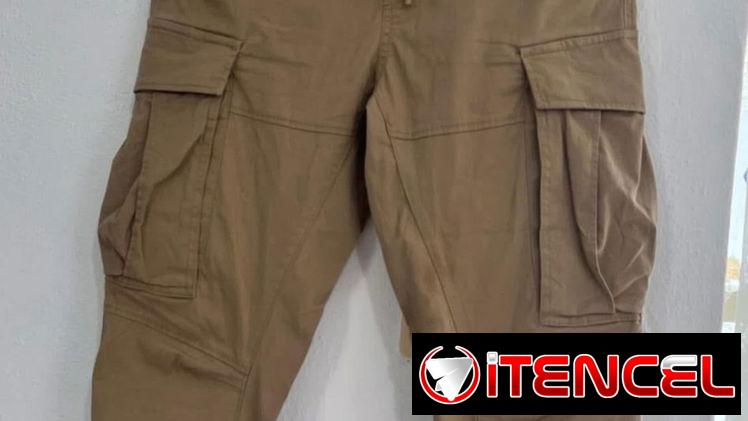 Jeans pantalone hombre