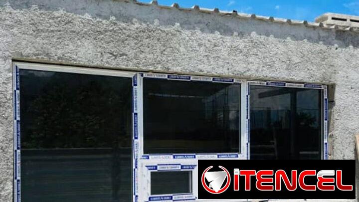 Todo en marquetería de aluminio