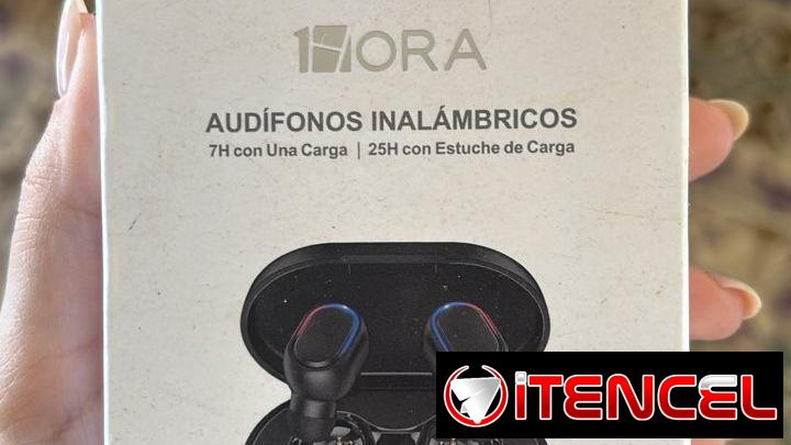Audífonos inalámbricos