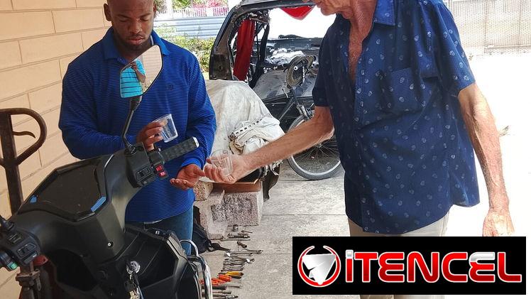 Mecánicao de motos bicimotos y triciculos eléctricos a domicilio