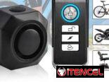 🧱​ ALARMA PARA MOTOS – BICICLETA – ETC 🧱​  SENSOR DE VIBRACION – RECARGABLE USB — 5.887.23.60