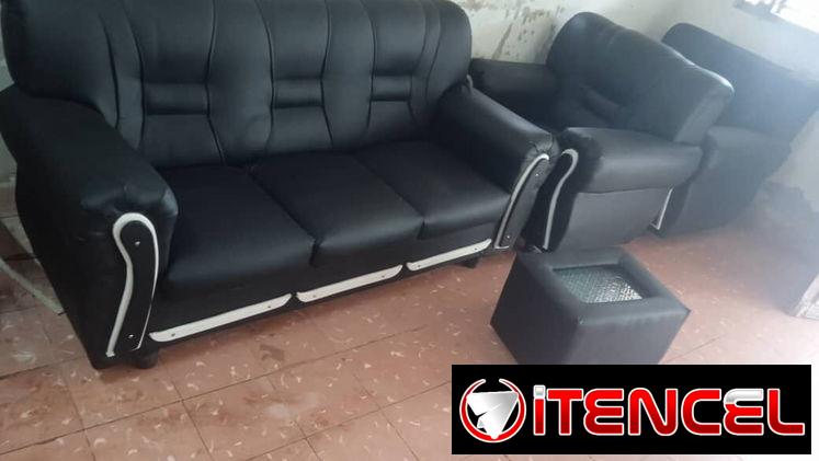 Juego de sala disponible