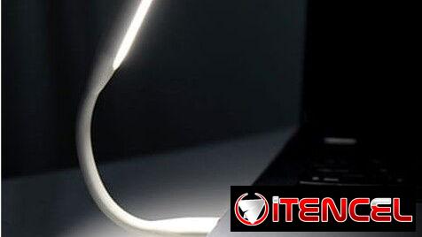 Lamparitas de puerto USB para laptop y cargadores portatil