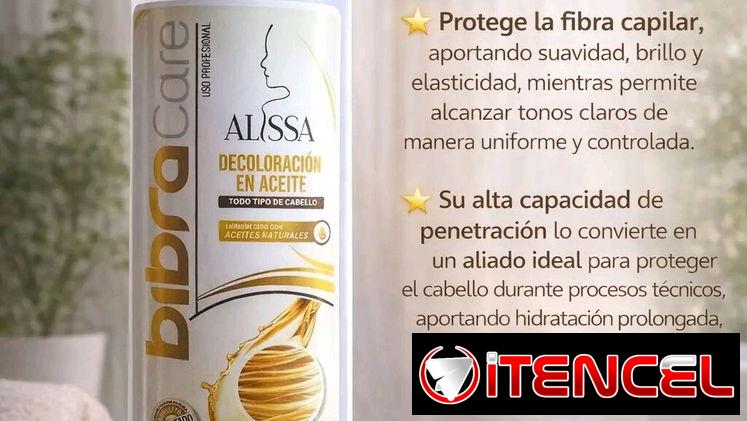 Decoloración en Aceite