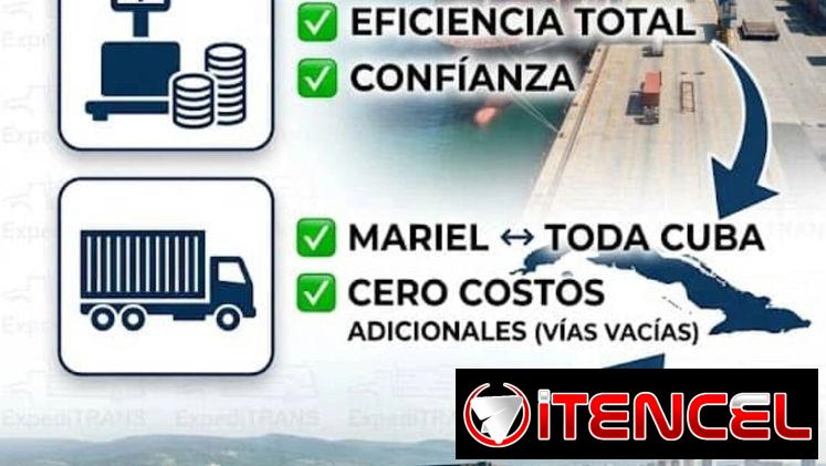 TRANSPORTAMOS contenedores y cargas pesadas a toda Cuba