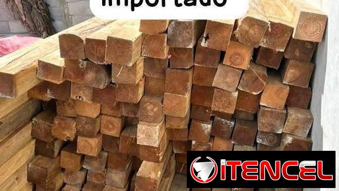 De todos tipo de materiales para su construcción