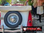 Ford Phaeton Modelo 48 Deluxe…. del año 1935