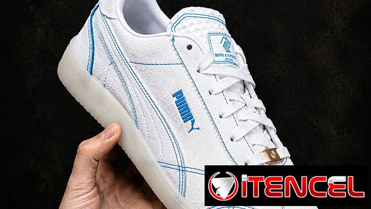 PUMA CLUB 5v5 LUX BOYS