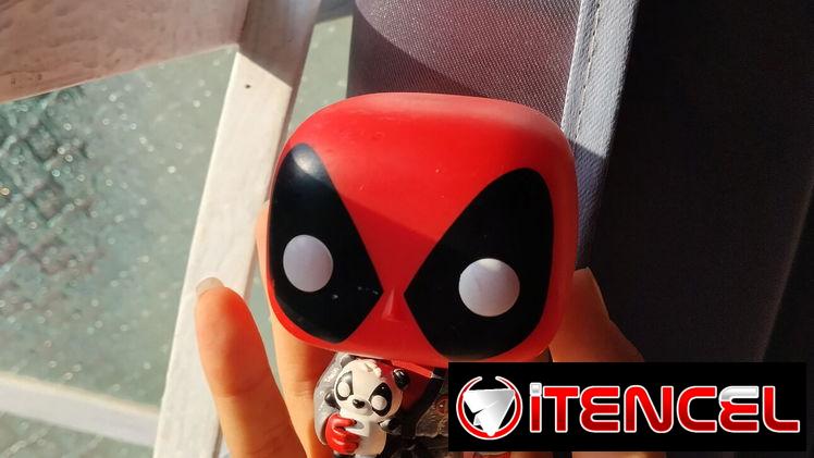 Funko pop Deadpool 6usd