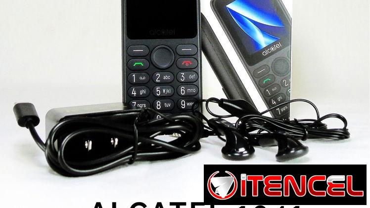 ALCATEL 1041 Nuevos en caja