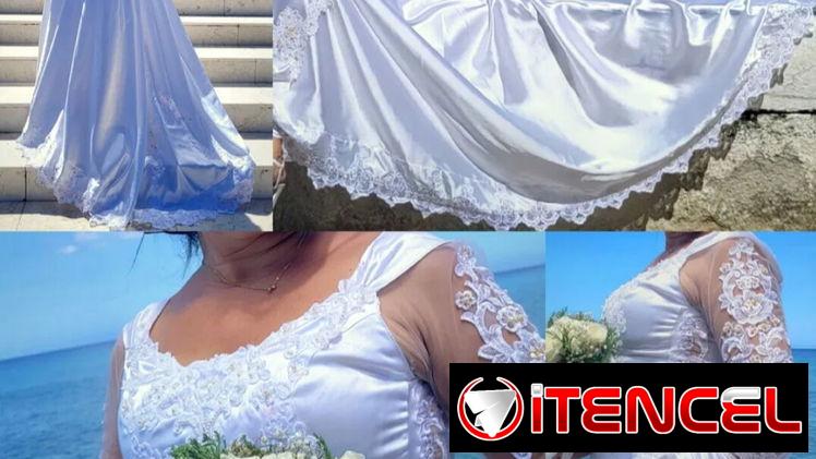Vestido de Novia