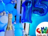 Decoraciones para fiestas de quince, todos los servicios