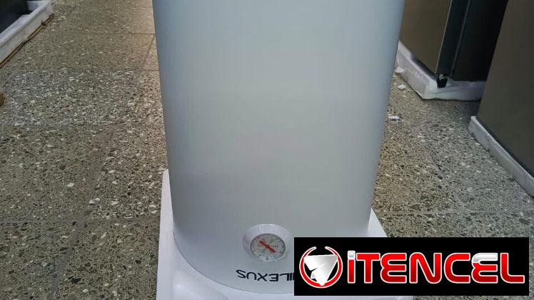 Calentador de agua eléctrico Milexus 30 litros $ 140 USD💵[220V]