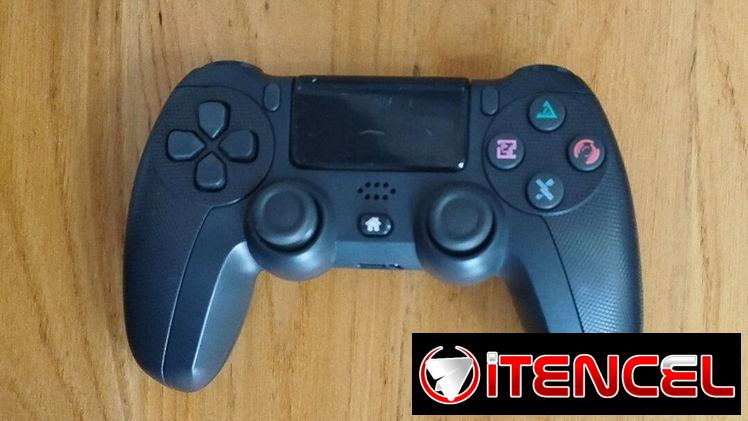 Mando Plug and Play estilo Ps4