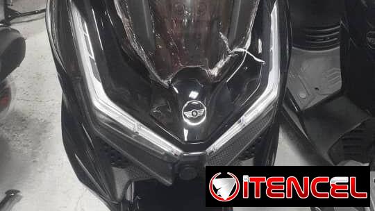 Motos de combustión (Automáticas) 👉 MARCA: 𝗦𝗘𝗜𝗞𝗢 150CC .2150.00