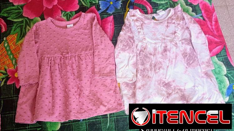 Ropa para niña y niño de 12 a 24 meses