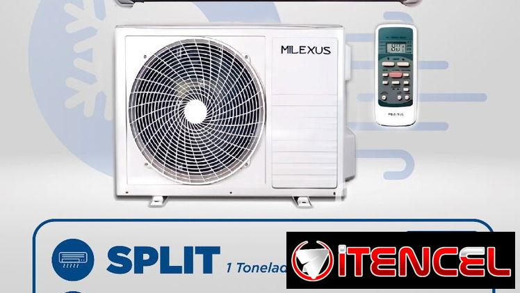 Venta de splits + Montaje + Herramientas MEGAOFERTA – Ecoclima