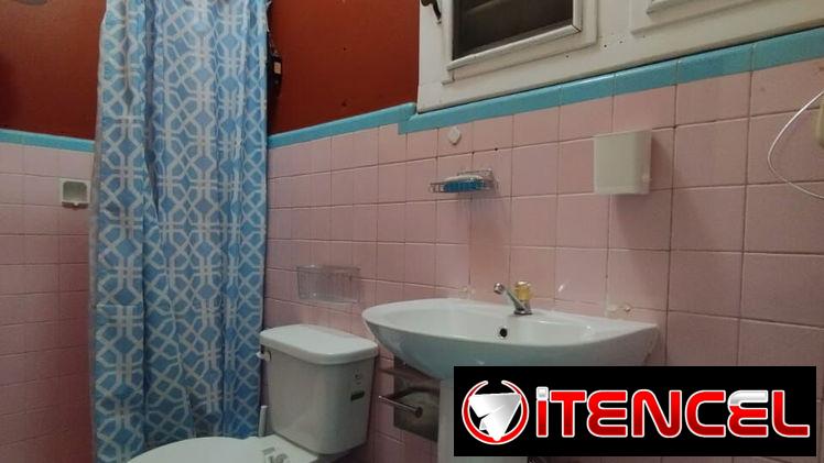 Rento apartamento amplio de 2 habitaciones ❄️