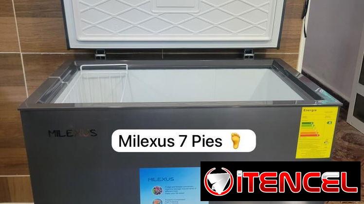 Nevera de 7 pies Milexus