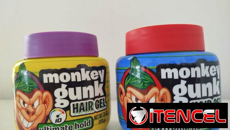 Moco de gorila/ gel