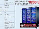 Neveras Exhibidoras,  Milexus y Xingx