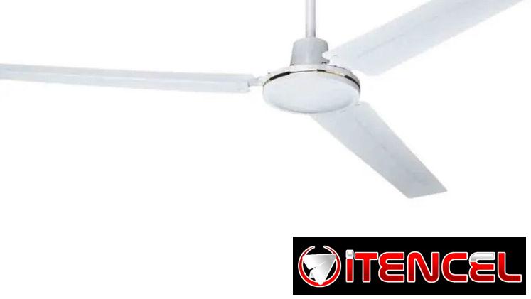 🌬️ Ventilador de Techo Premier 🌬️
