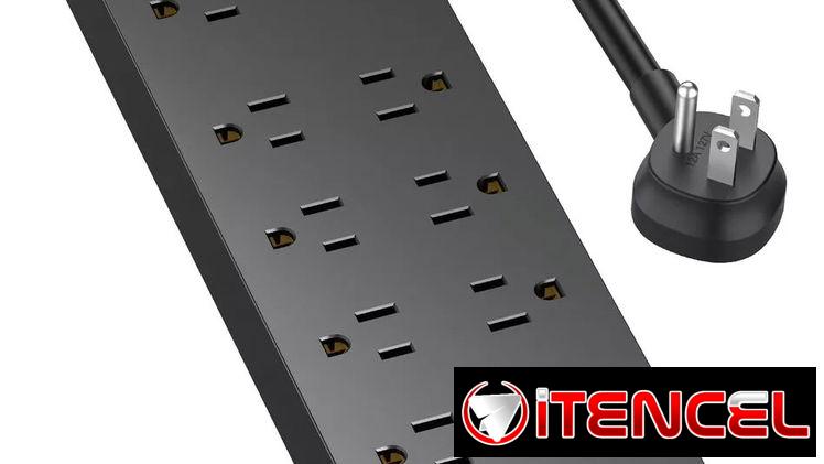 15A Extensión eléctrica de 1.5 metros – 1HORA – MCT002 Precio 25 usd