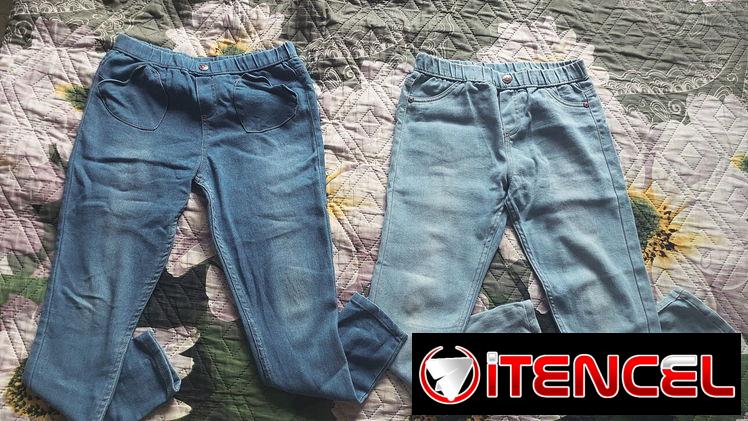 Jeans 👖 de niñas entre 8 – 10 años
