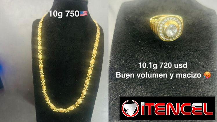 Las mejores joyas al mejor precio